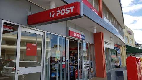 Photo: Australia Post - Sandy Bay Post Shop