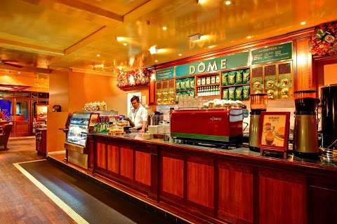 Photo: Dôme Café - Sandy Bay