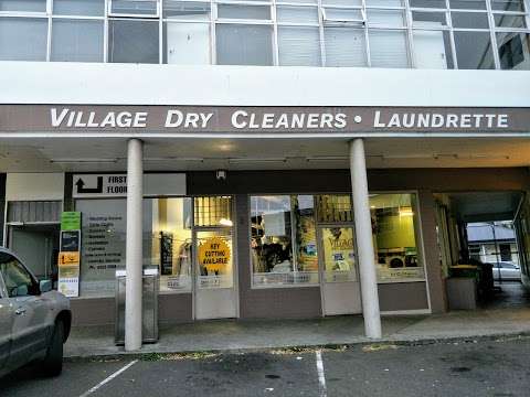 Photo: Village Dry Cleaners