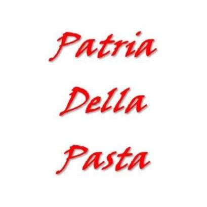 Photo: Patria Della Pasta